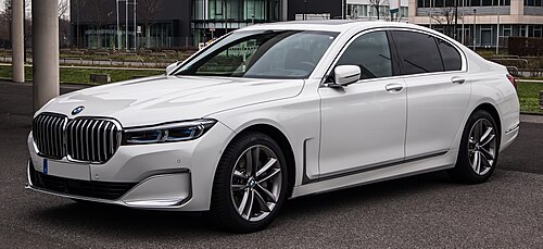 BMW 7 Series